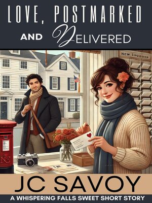 cover image of Love, Postmarked, and Delivered